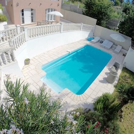 La Maisonnette Du Clos La Roquette-sur-Siagne Exterior foto