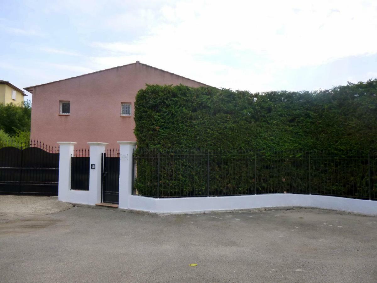 La Maisonnette Du Clos La Roquette-sur-Siagne Exterior foto
